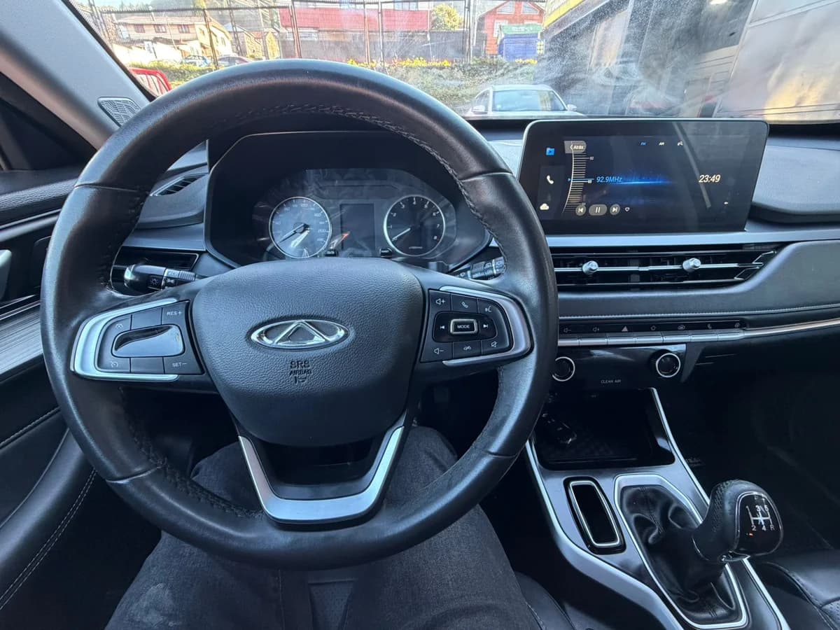 Chery Tiggo 3 Pro GLS MT 2022 - Imagen 8
