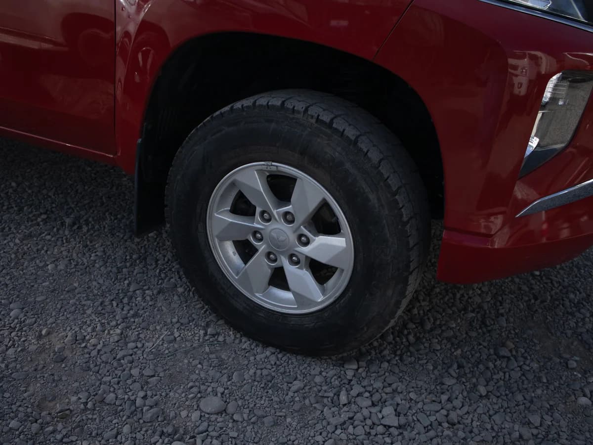 Miitsubishi L200 CRT 4X4 2022 - Imagen 5