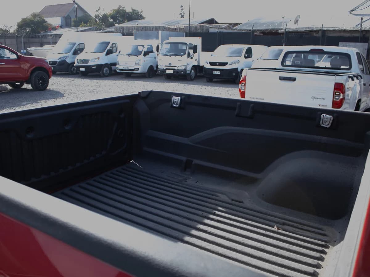 Miitsubishi L200 CRT 4X4 2022 - Imagen 8