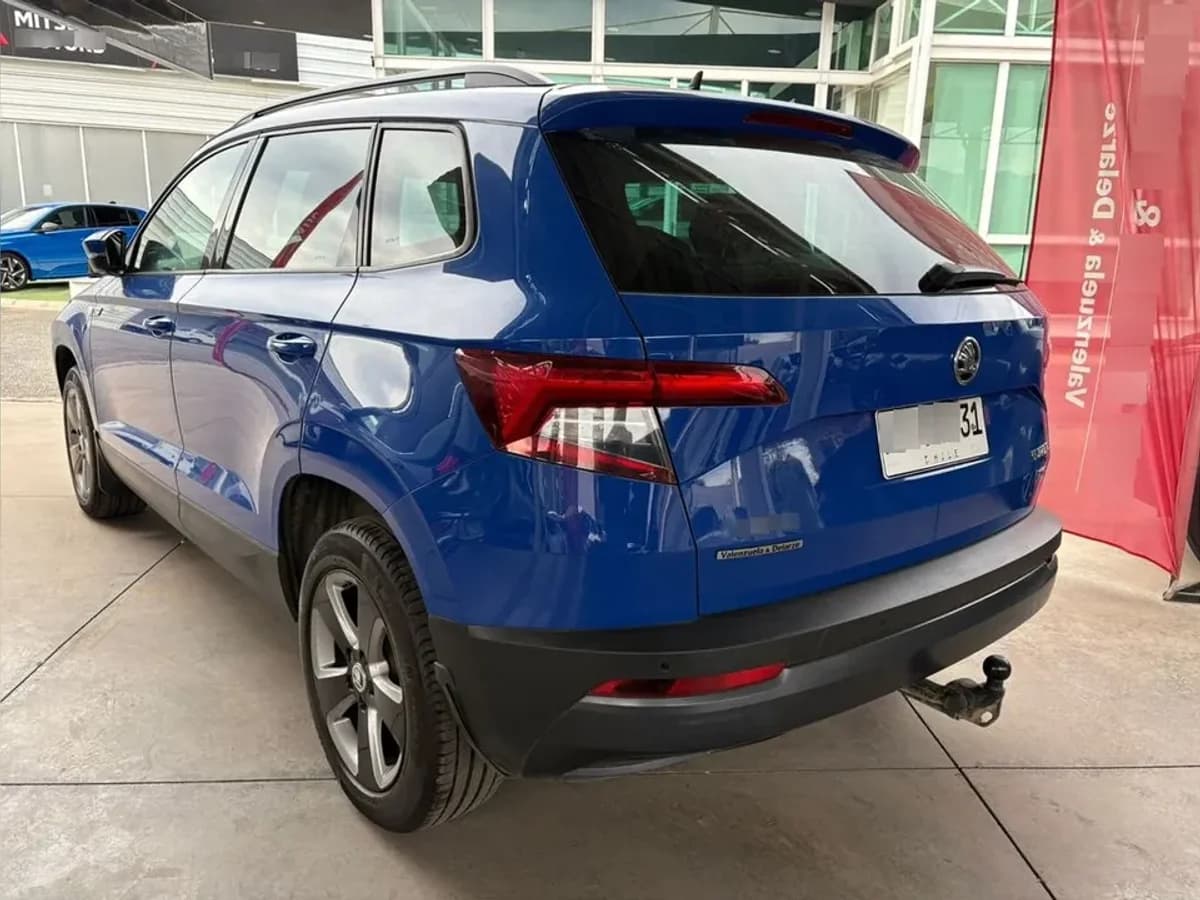 SUBARU Crosstrek 2.0 AWD CVT AT 2024 - Imagen 1