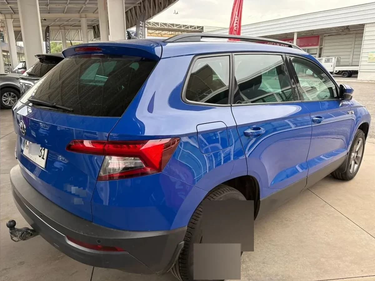 SUBARU Crosstrek 2.0 AWD CVT AT 2024 - Imagen 2