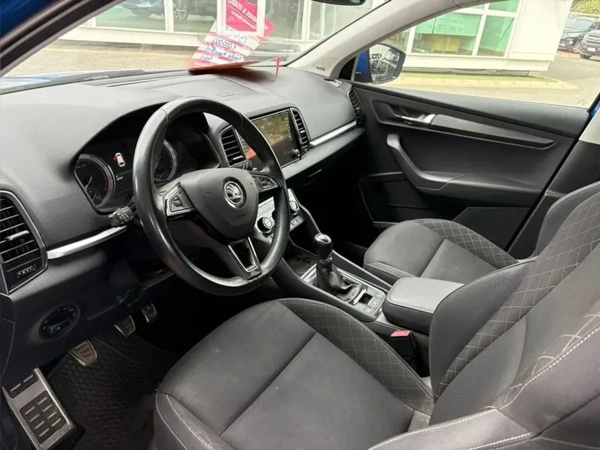 SUBARU Crosstrek 2.0 AWD CVT AT 2024 - Imagen 4