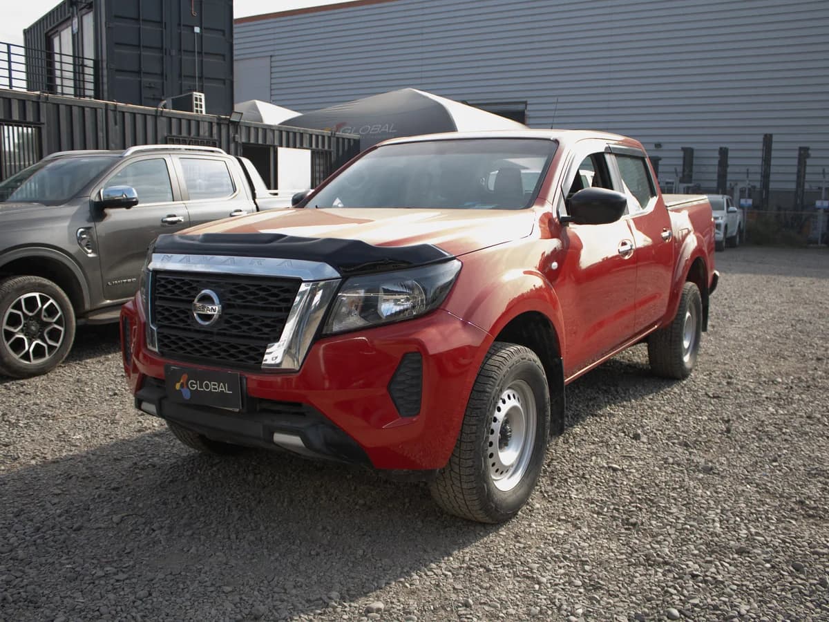 Nissan Navara 2021 - Imagen 1