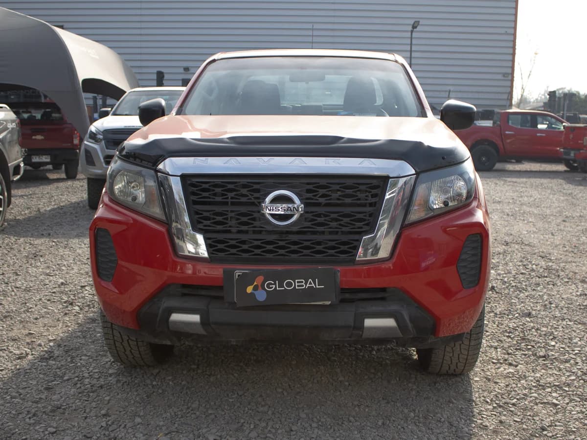 Nissan Navara 2021 - Imagen 2