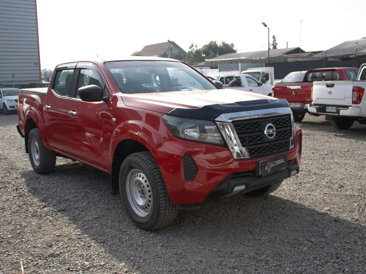 Nissan Navara 2021 - Imagen 3