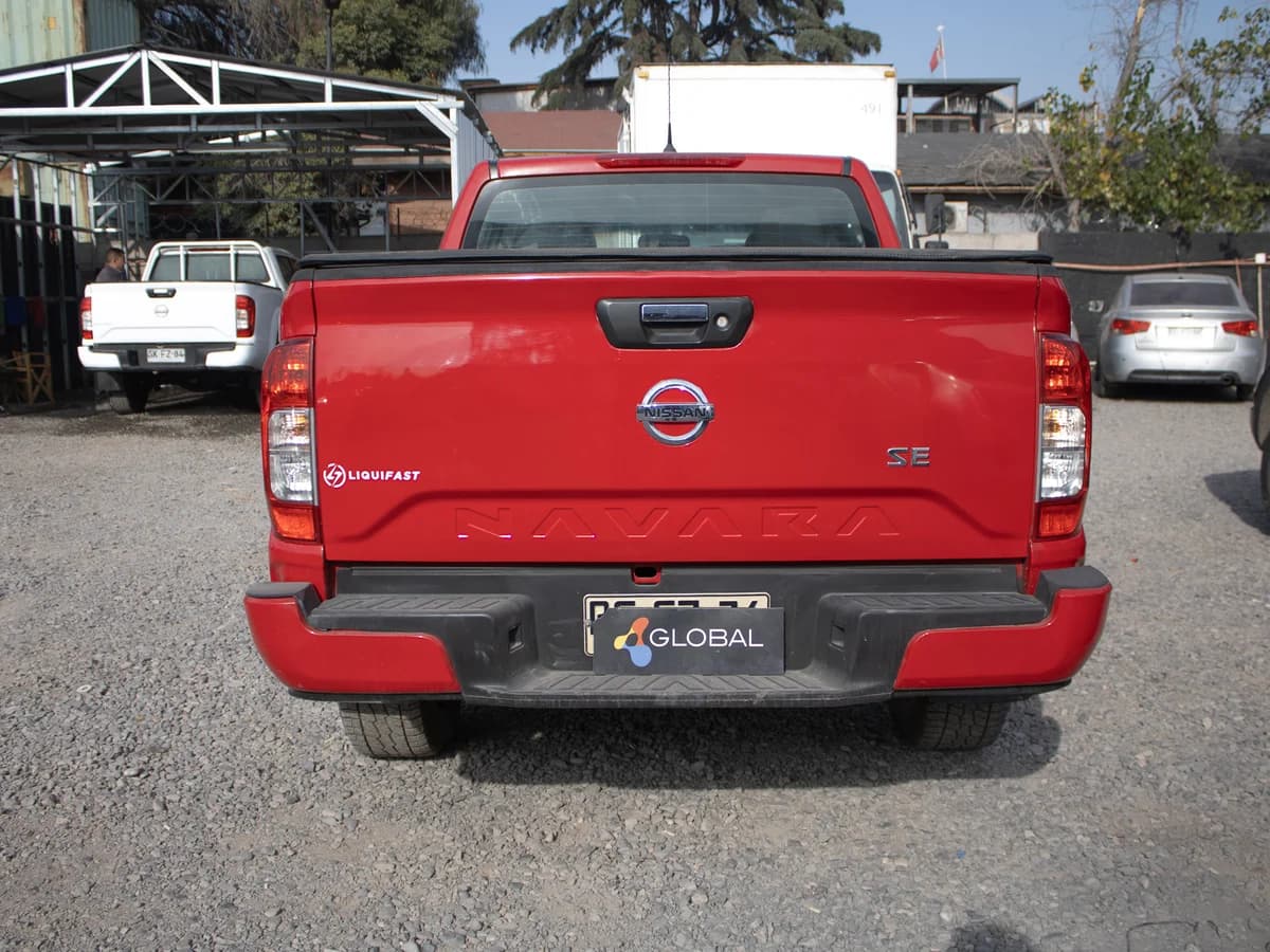 Nissan Navara 2021 - Imagen 6