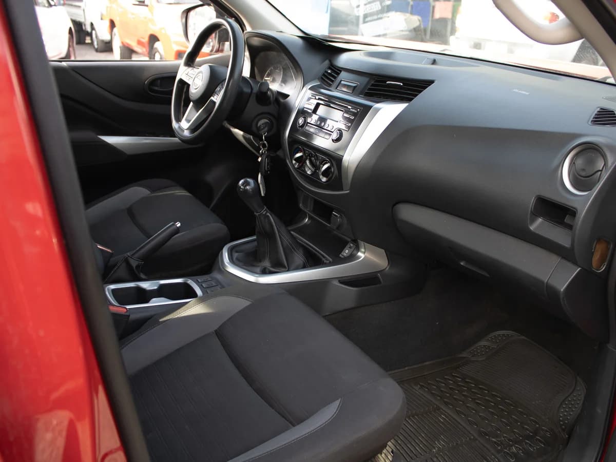 Nissan Navara 2021 - Imagen 8