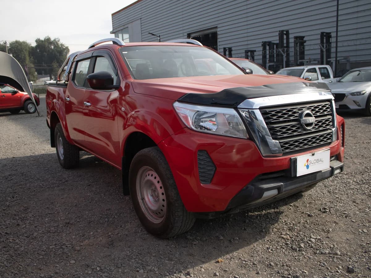 Nissan Navara 2023 - Imagen 1