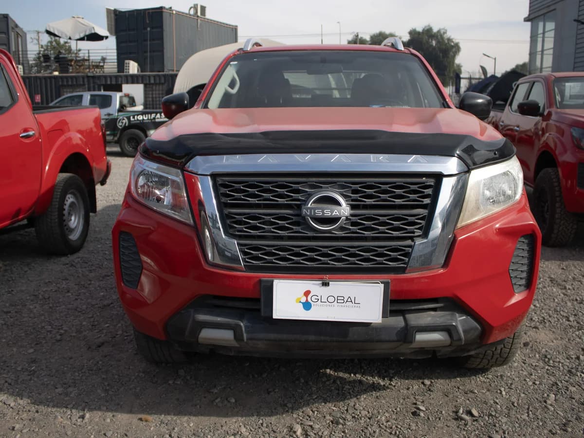 Nissan Navara 2023 - Imagen 2