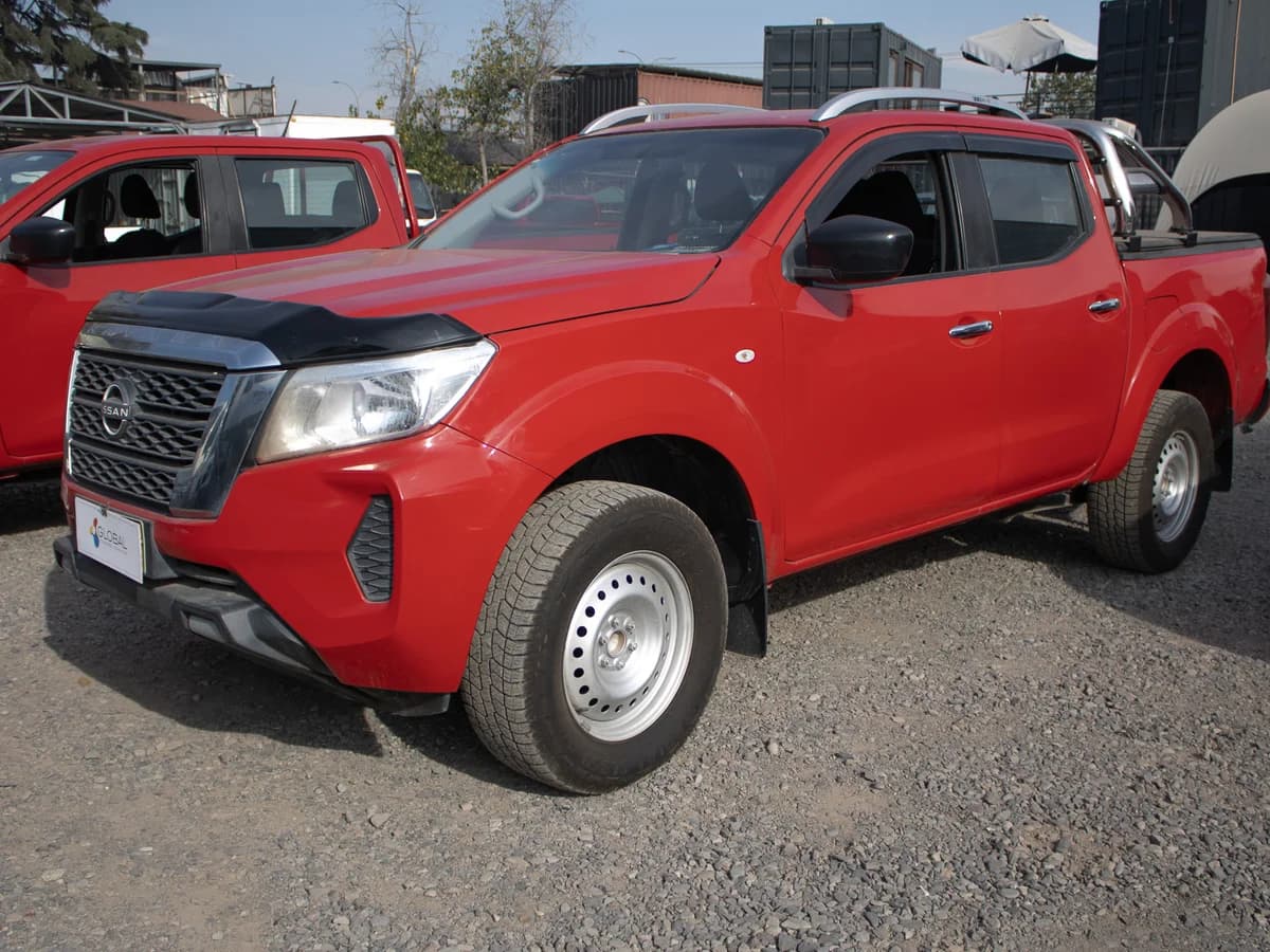 Nissan Navara 2023 - Imagen 3