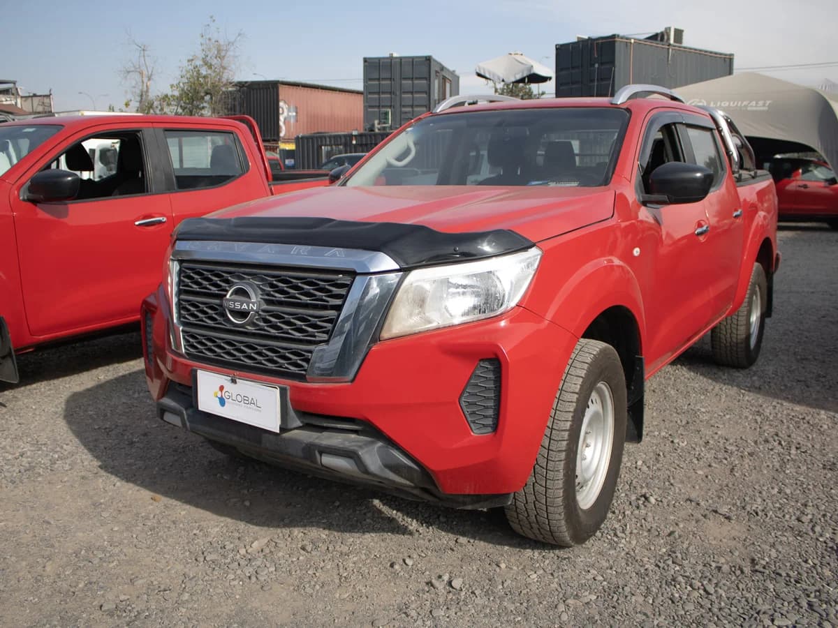 Nissan Navara 2023 - Imagen 4