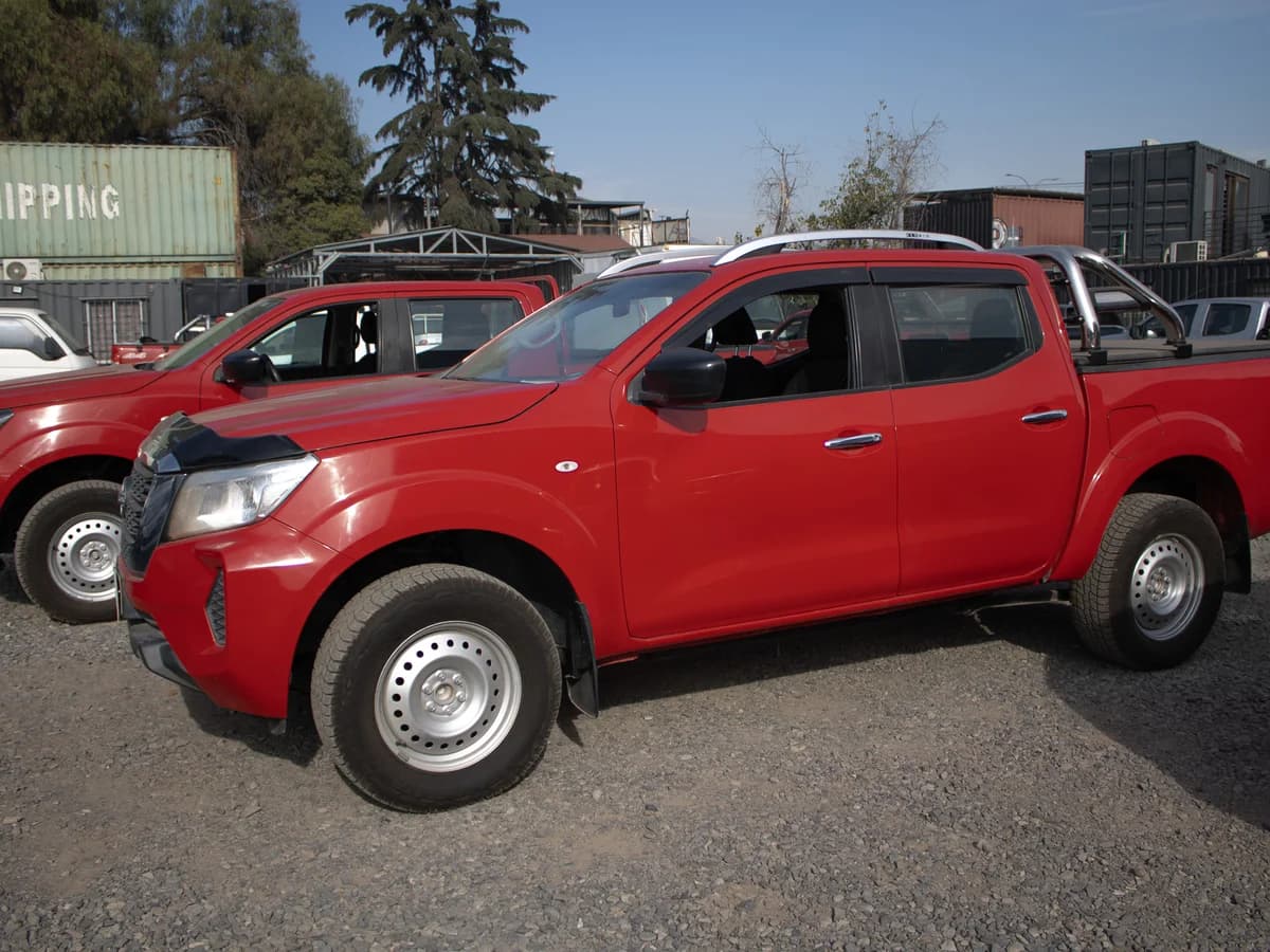 Nissan Navara 2023 - Imagen 7