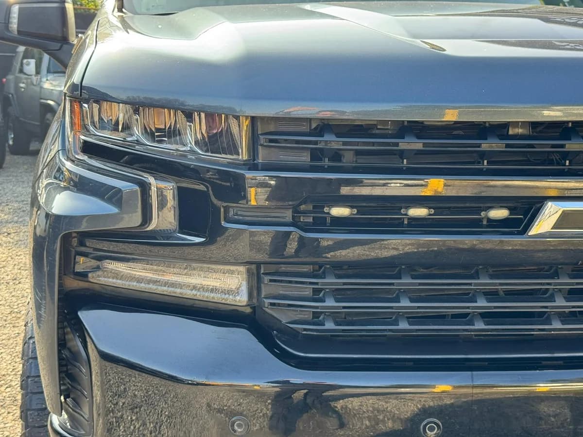 CHEVROLET SILVERADO LT TRAIL BOSS - Imagen 3