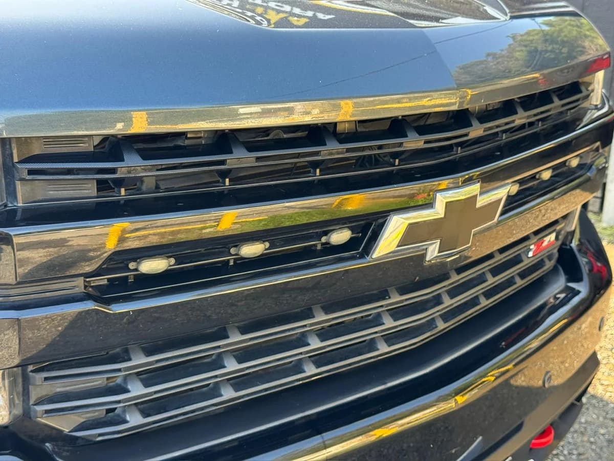 CHEVROLET SILVERADO LT TRAIL BOSS - Imagen 4