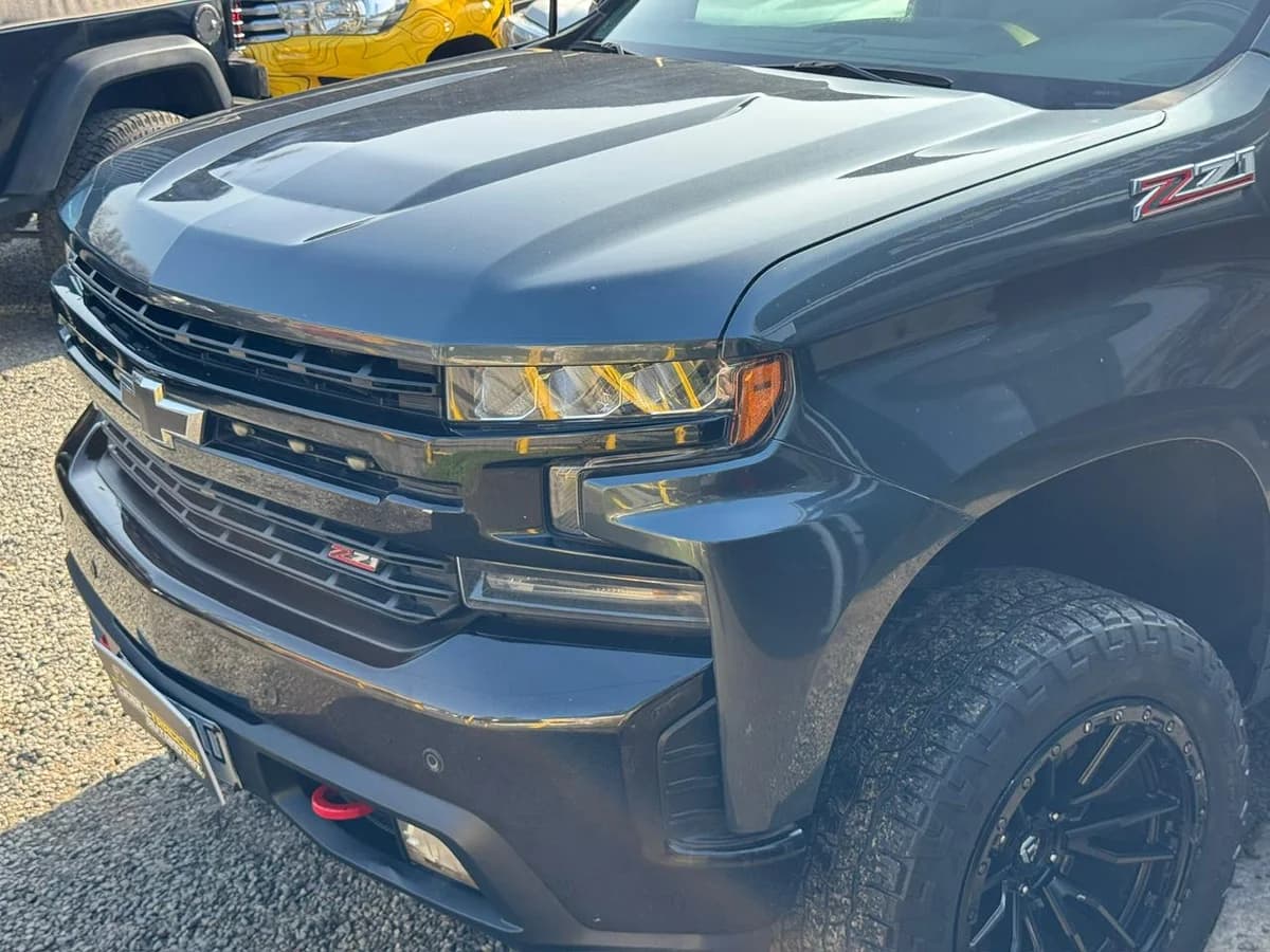 CHEVROLET SILVERADO LT TRAIL BOSS - Imagen 6