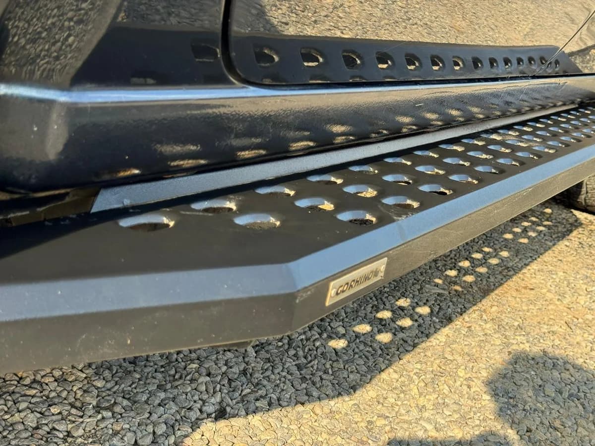 CHEVROLET SILVERADO LT TRAIL BOSS - Imagen 10