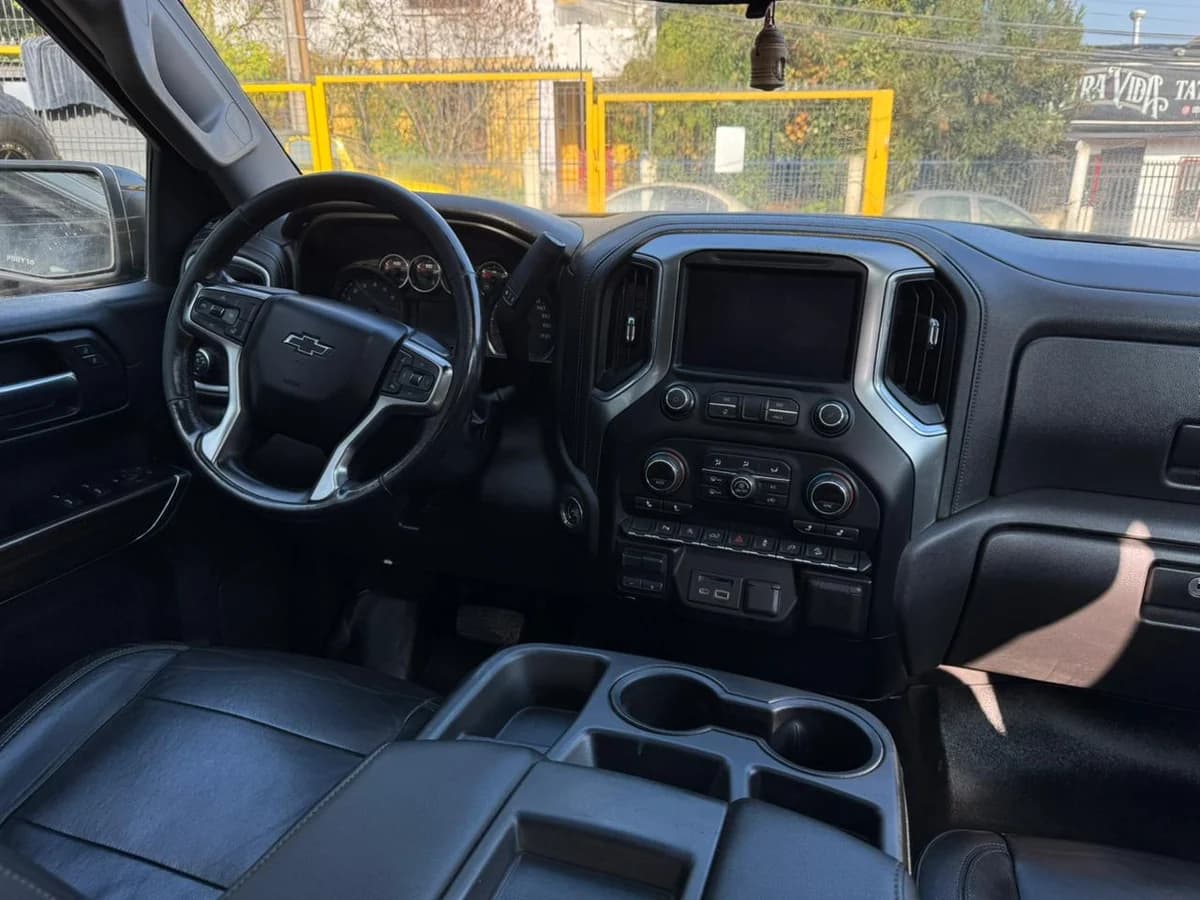 CHEVROLET SILVERADO LT TRAIL BOSS - Imagen 12