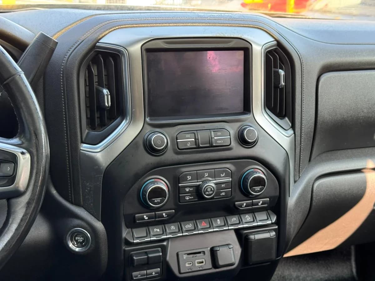 CHEVROLET SILVERADO LT TRAIL BOSS - Imagen 16