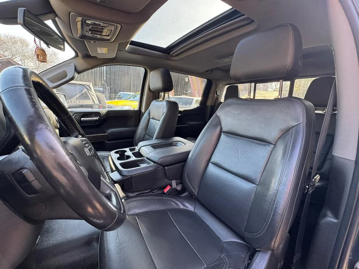CHEVROLET SILVERADO LT TRAIL BOSS - Imagen 17
