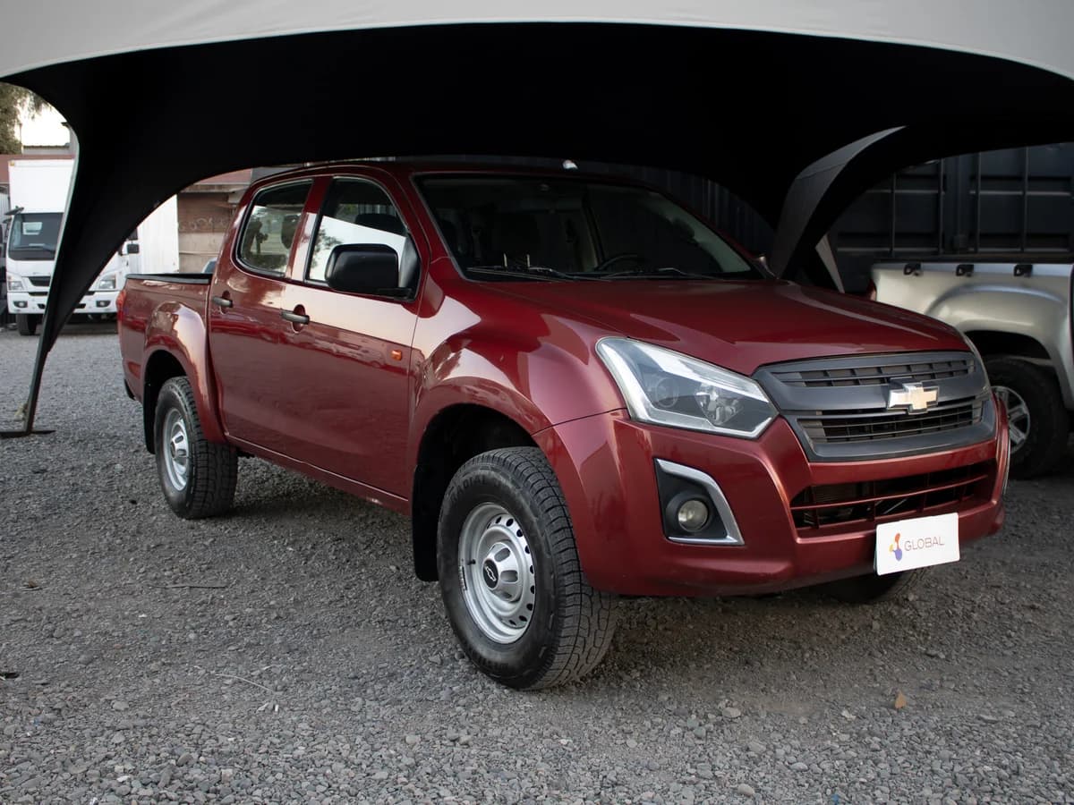 Chevrolet Dmax 4x4 2019 - Imagen 1