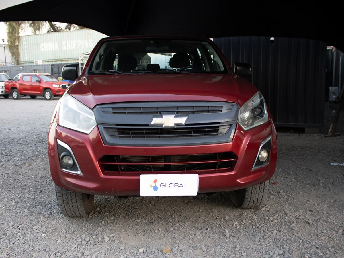 Chevrolet Dmax 4x4 2019 - Imagen 3