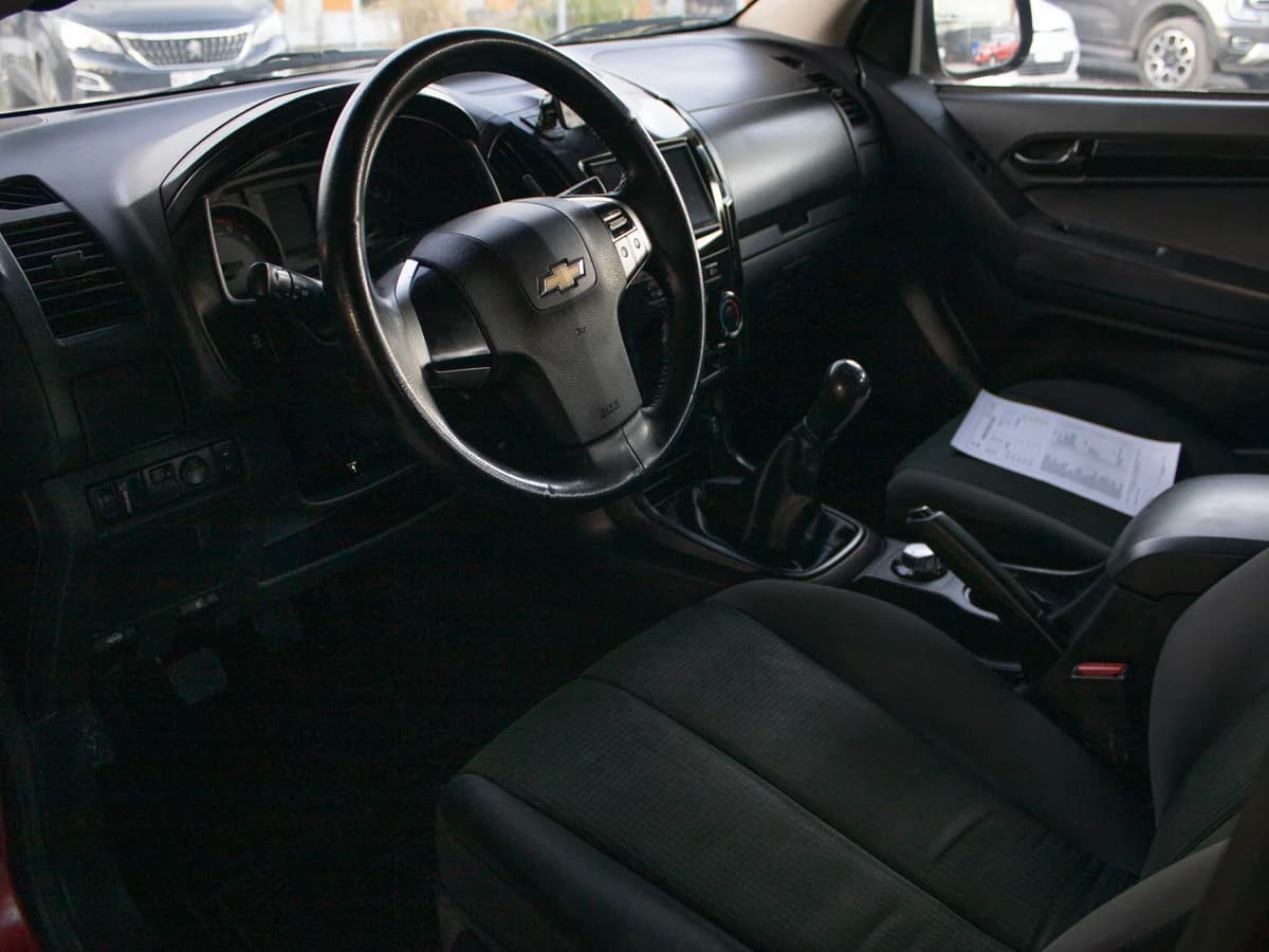 Chevrolet Dmax 4x4 2019 - Imagen 4