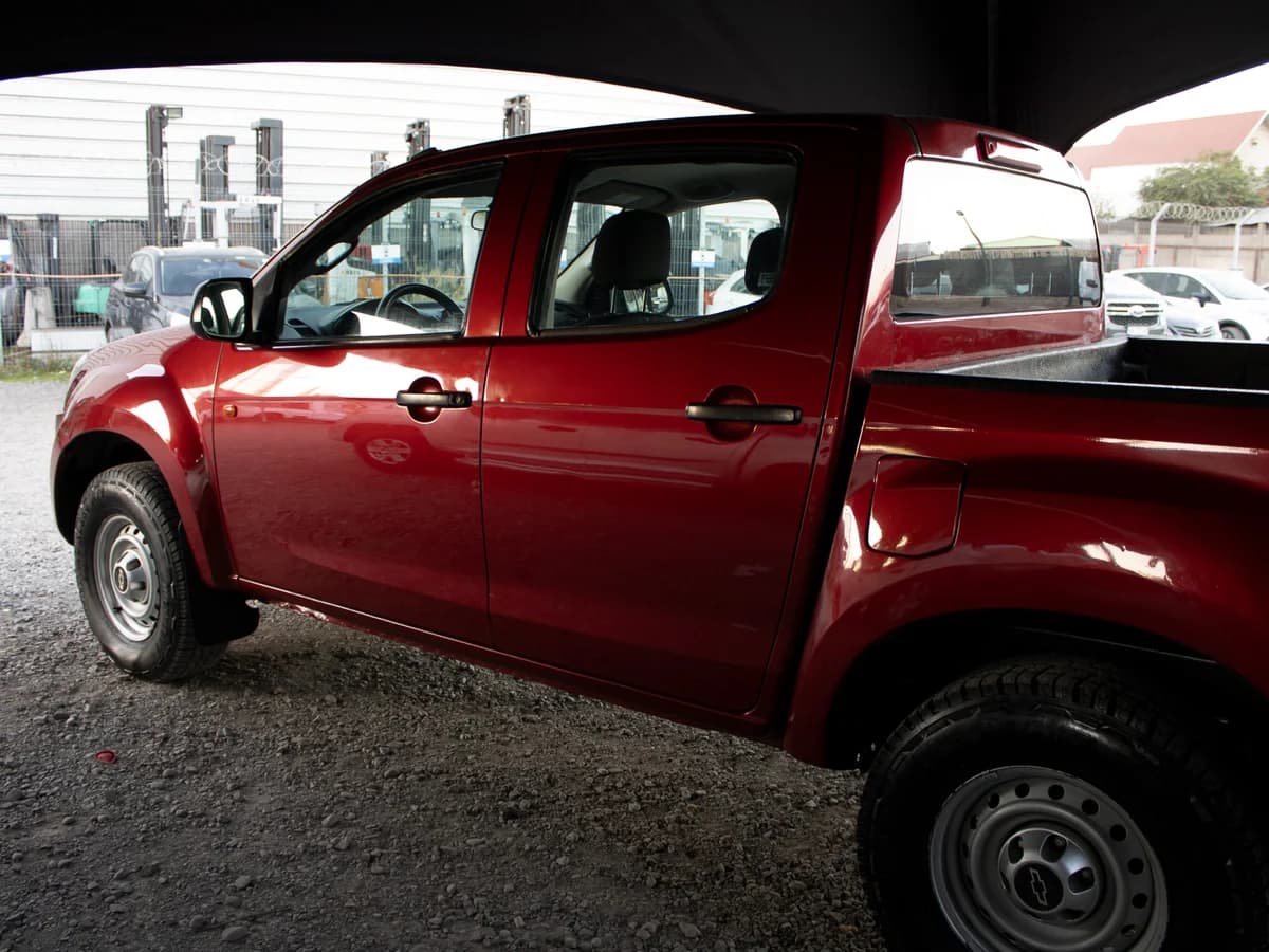 Chevrolet Dmax 4x4 2019 - Imagen 7
