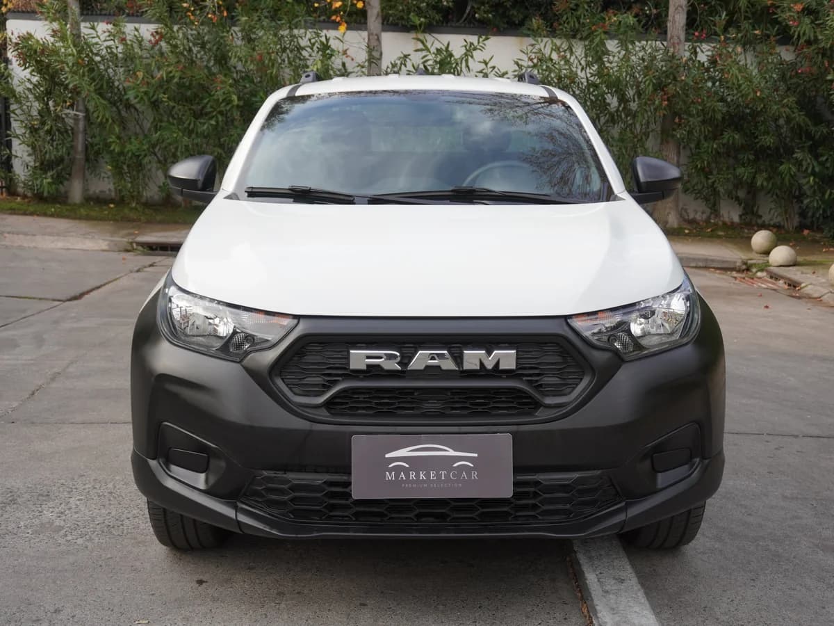 RAM 700 1.3 SLT 4X2 Cabina Simple MT Año 2025 - Imagen 2