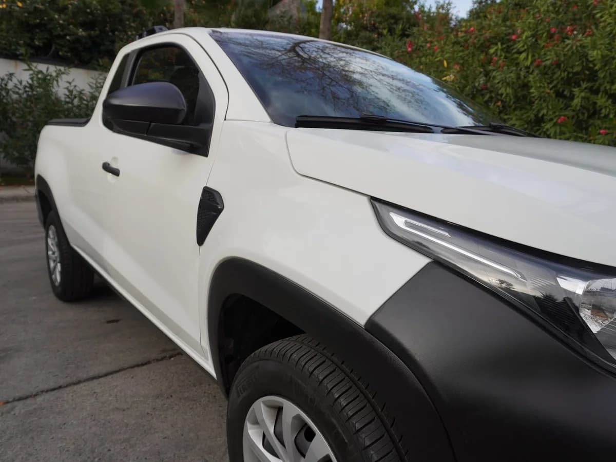 RAM 700 1.3 SLT 4X2 Cabina Simple MT Año 2025 - Imagen 10
