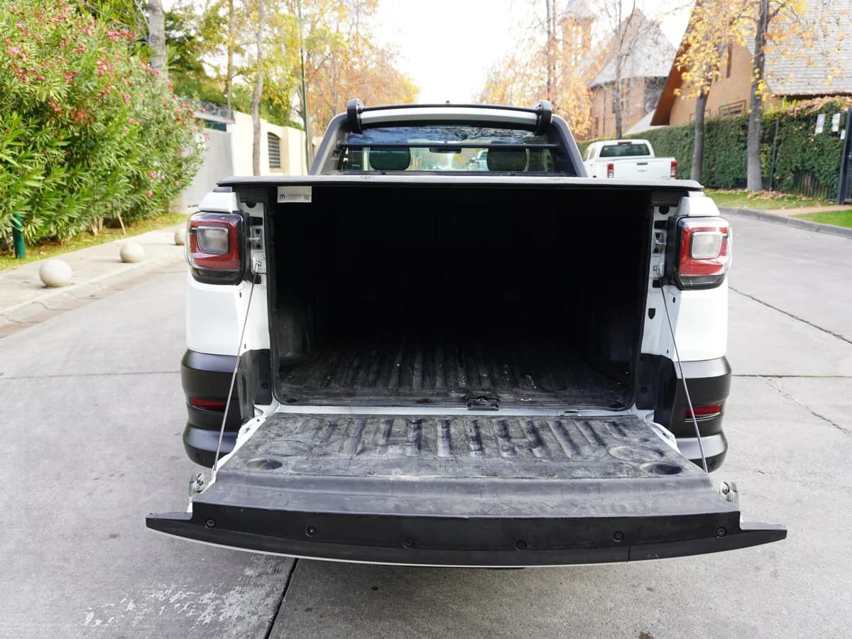 RAM 700 1.3 SLT 4X2 Cabina Simple MT Año 2025 - Imagen 13