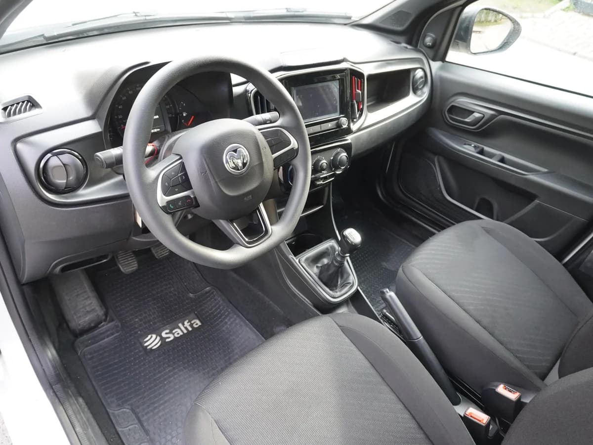 RAM 700 1.3 SLT 4X2 Cabina Simple MT Año 2025 - Imagen 14