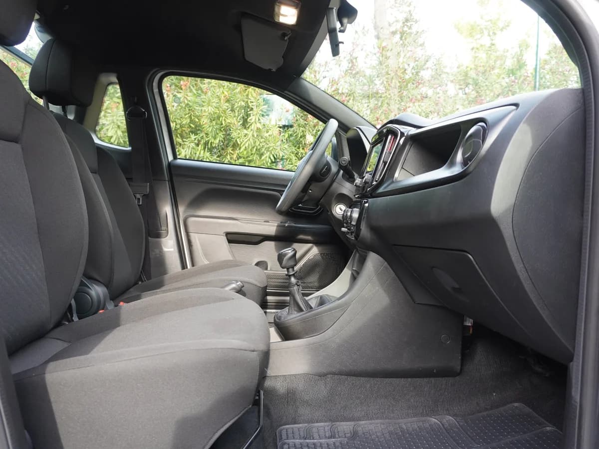 RAM 700 1.3 SLT 4X2 Cabina Simple MT Año 2025 - Imagen 17