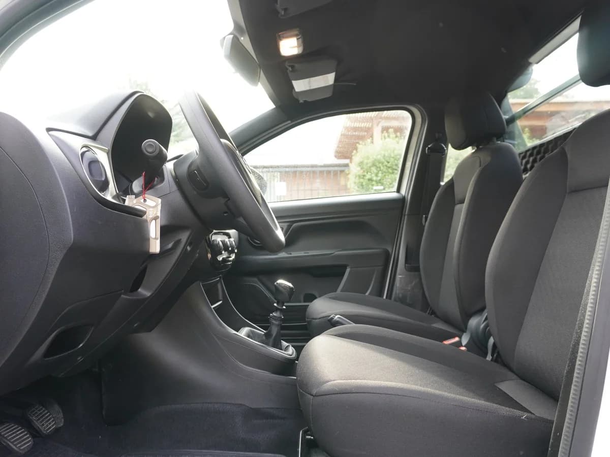 RAM 700 1.3 SLT 4X2 Cabina Simple MT Año 2025 - Imagen 18