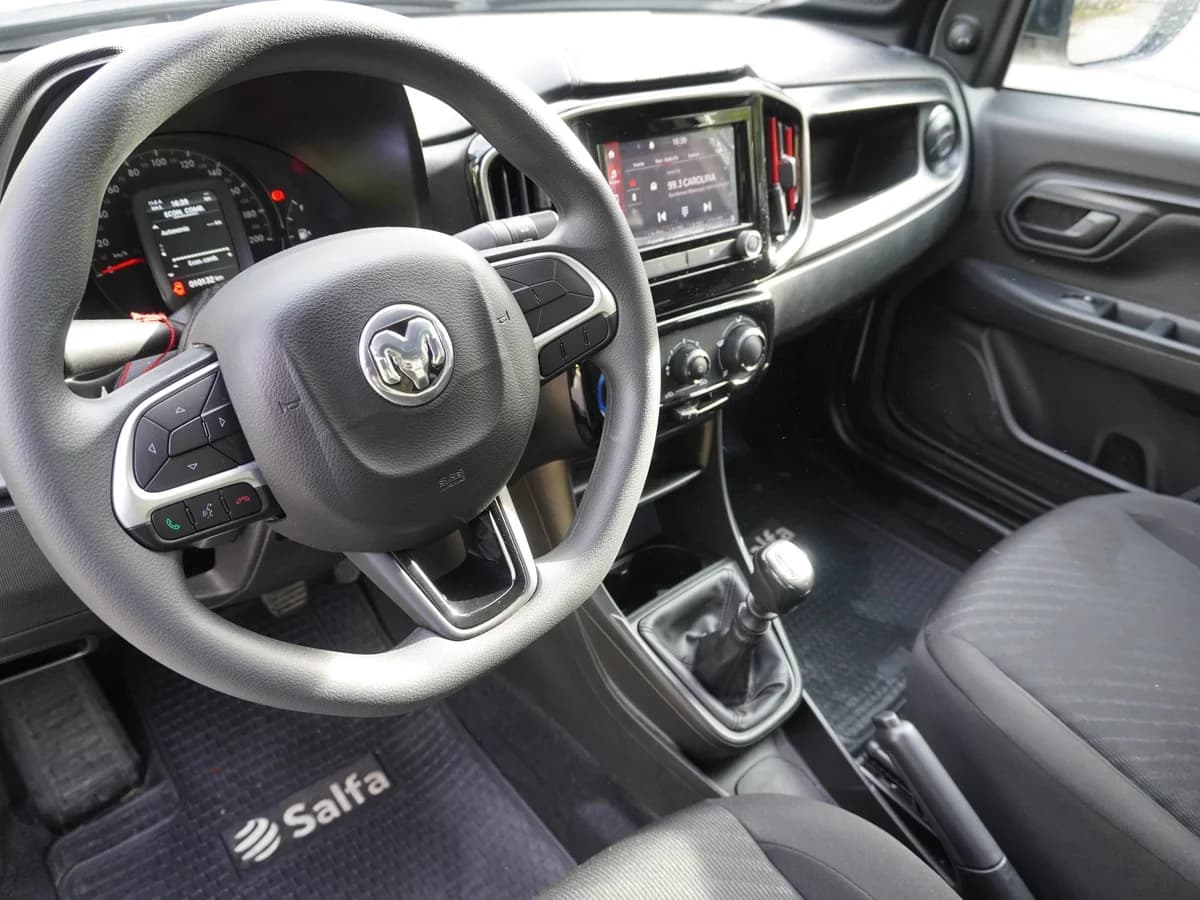 RAM 700 1.3 SLT 4X2 Cabina Simple MT Año 2025 - Imagen 15
