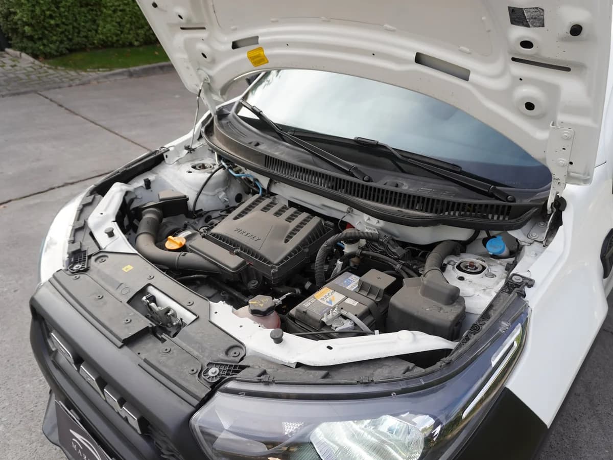 RAM 700 1.3 SLT 4X2 Cabina Simple MT Año 2025 - Imagen 25