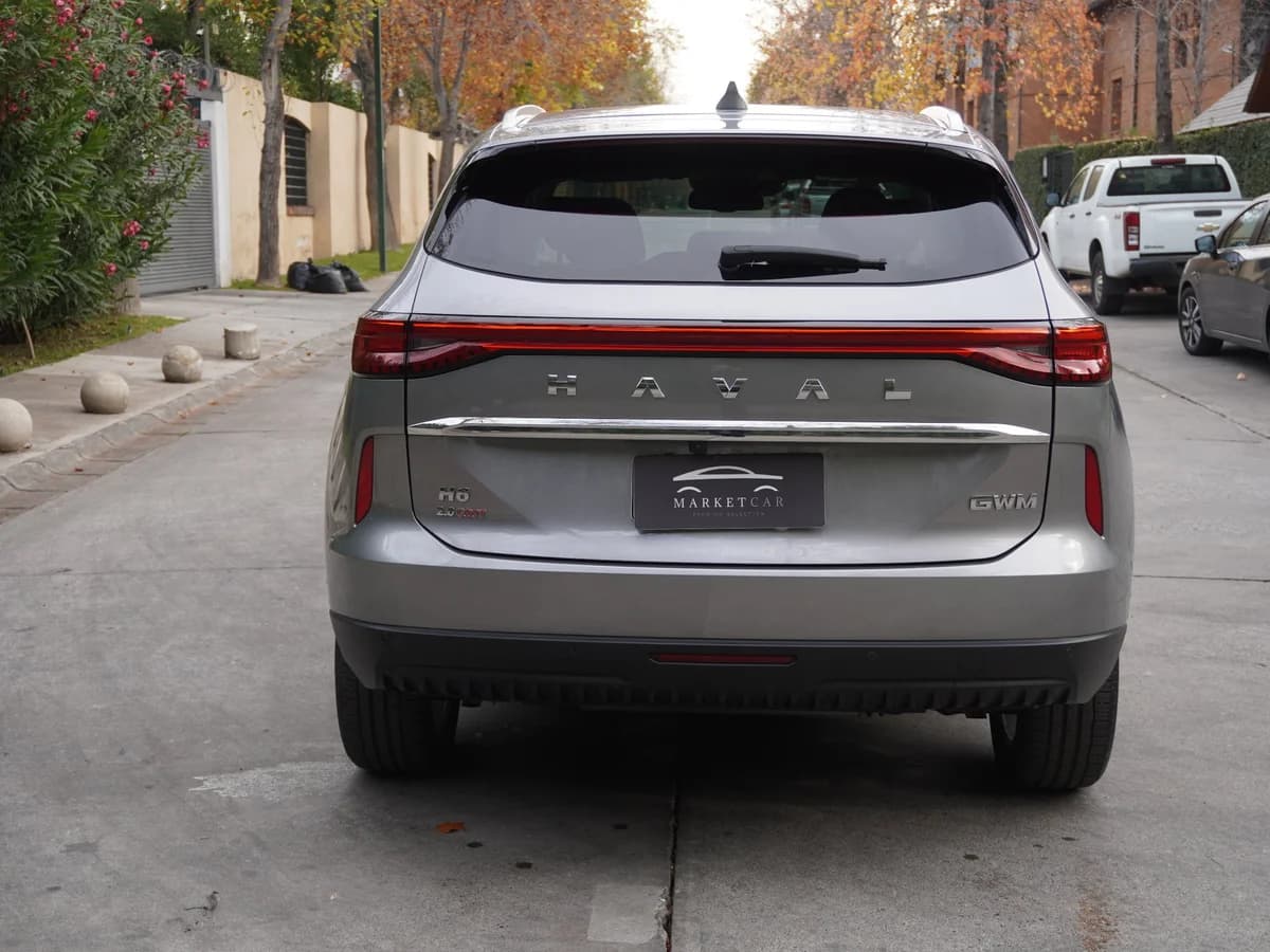 H6 2.0 Deluxe 4X2 AT Año 2025 - Imagen 6