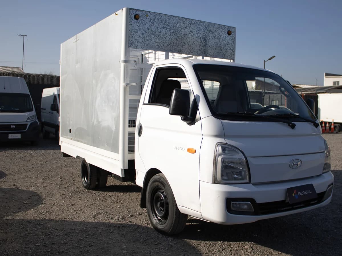 Hyundai Porter H100 2021 - Imagen 1