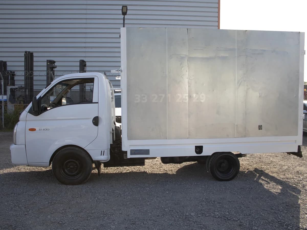 Hyundai Porter H100 2021 - Imagen 2