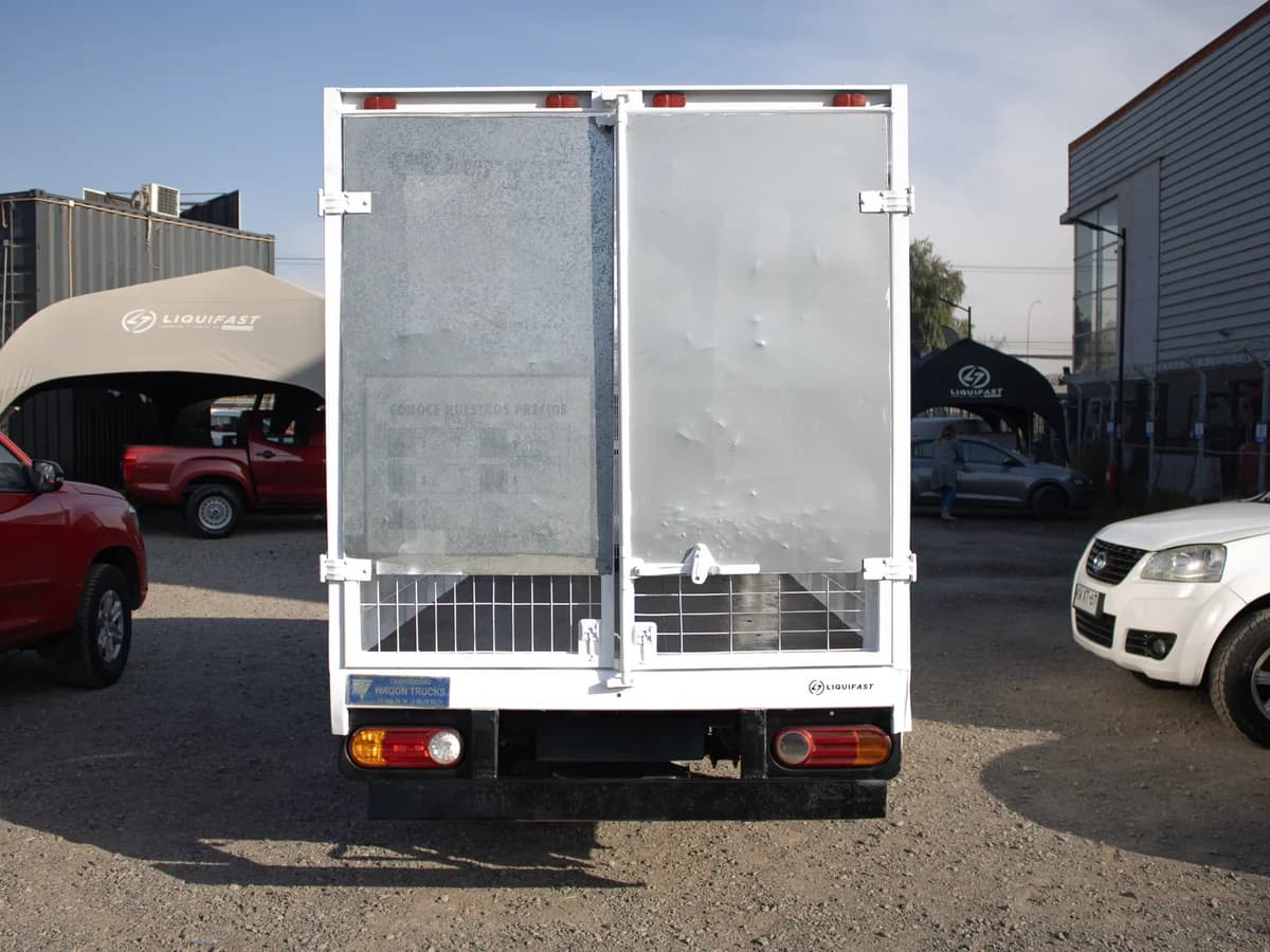 Hyundai Porter H100 2021 - Imagen 5