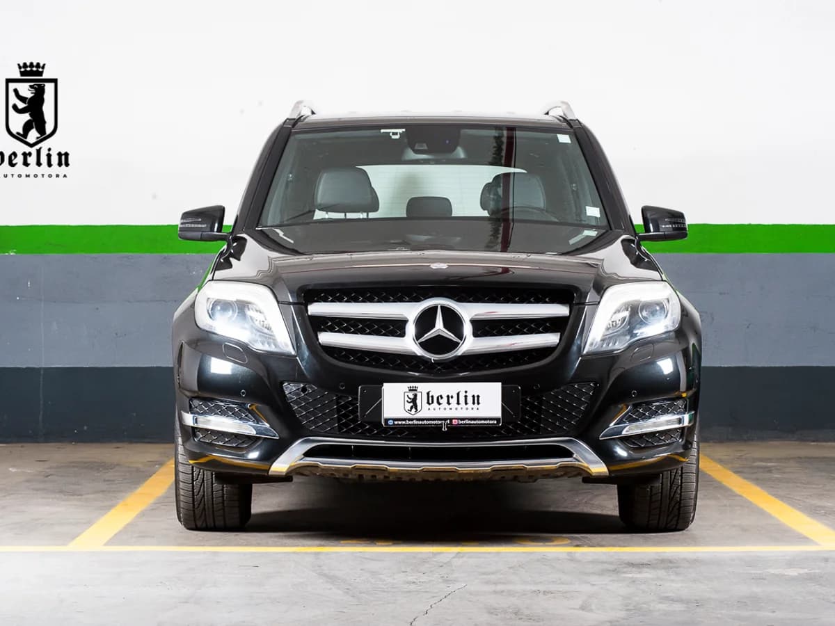 MERCEDES BENZ GLK220 CDI 2013 DIESEL - Imagen 2