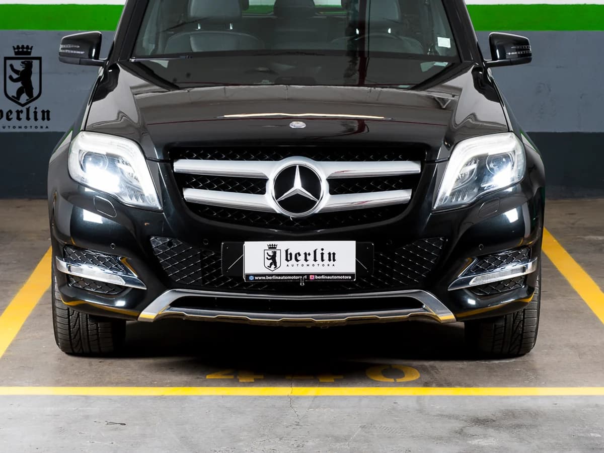 MERCEDES BENZ GLK220 CDI 2013 DIESEL - Imagen 3