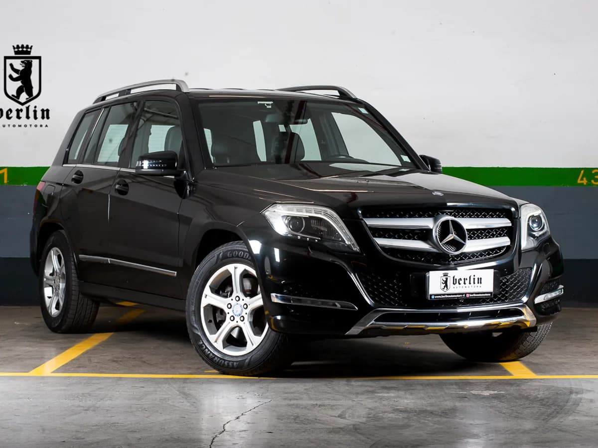 MERCEDES BENZ GLK220 CDI 2013 DIESEL - Imagen 4