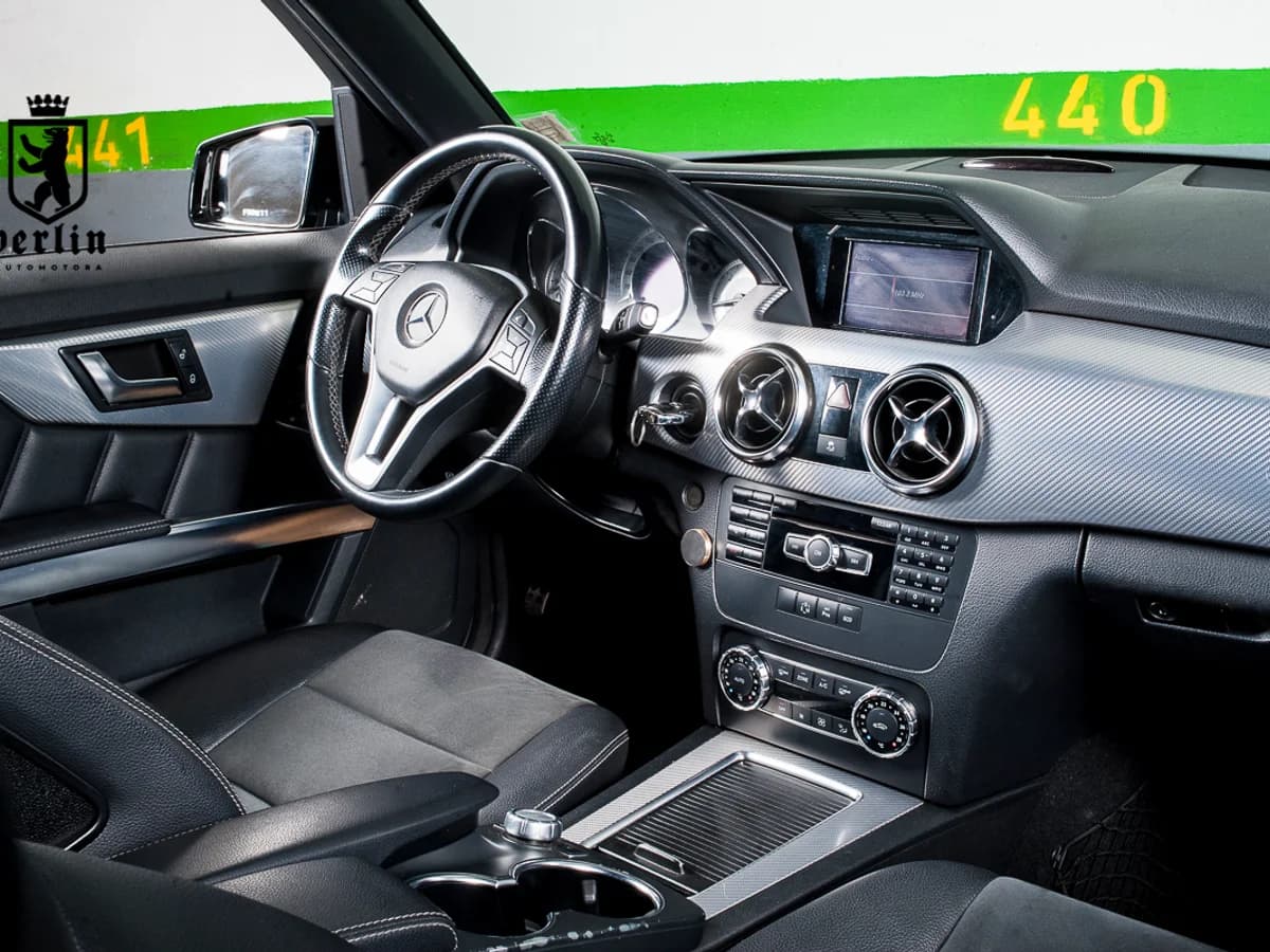 MERCEDES BENZ GLK220 CDI 2013 DIESEL - Imagen 9