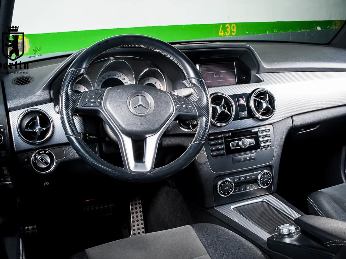 MERCEDES BENZ GLK220 CDI 2013 DIESEL - Imagen 10