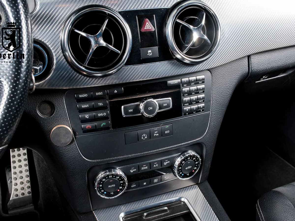 MERCEDES BENZ GLK220 CDI 2013 DIESEL - Imagen 11