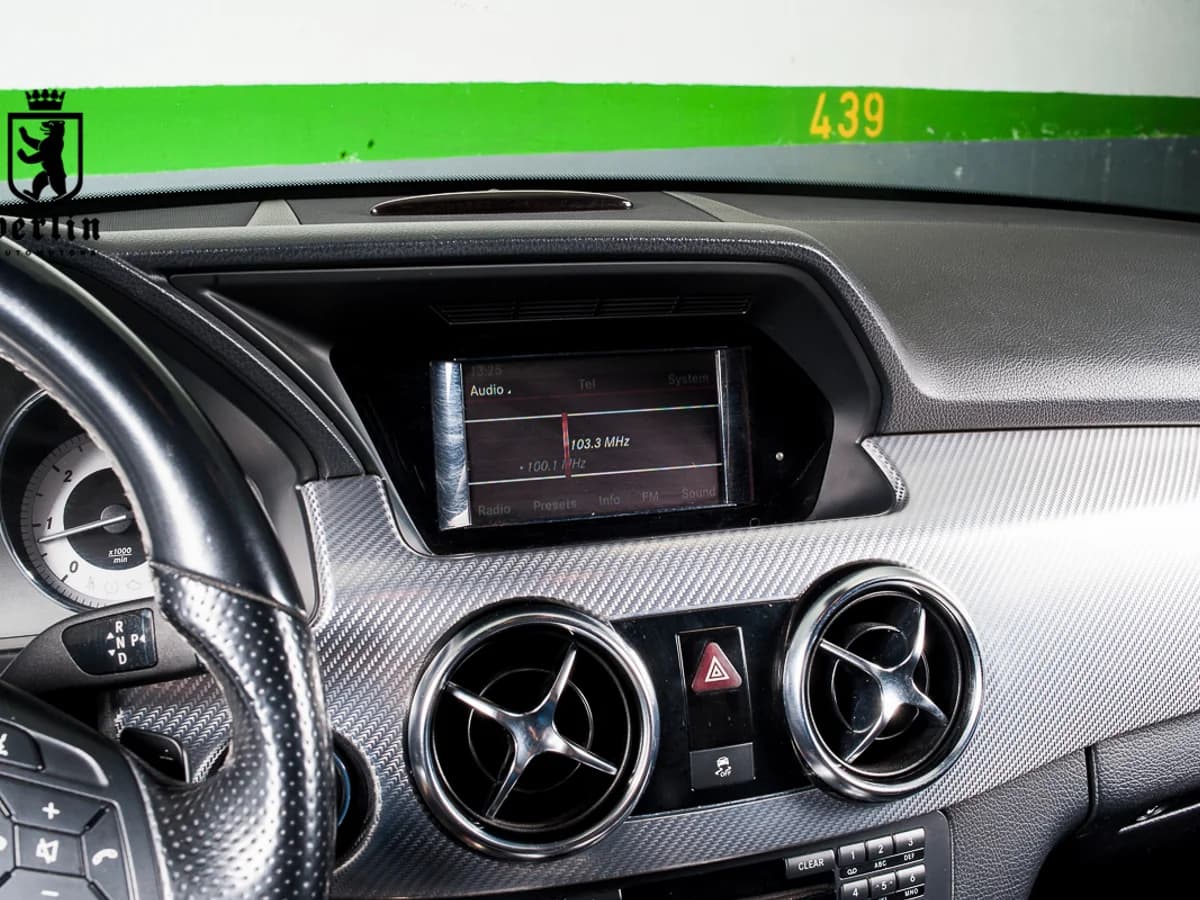 MERCEDES BENZ GLK220 CDI 2013 DIESEL - Imagen 12