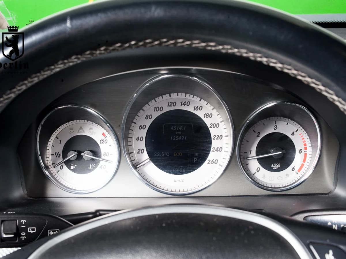 MERCEDES BENZ GLK220 CDI 2013 DIESEL - Imagen 13