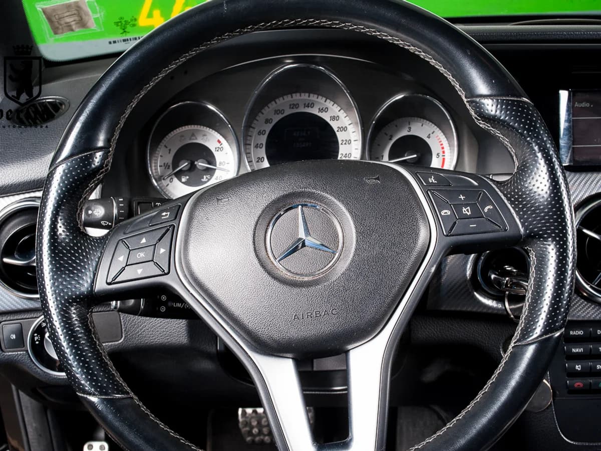 MERCEDES BENZ GLK220 CDI 2013 DIESEL - Imagen 14