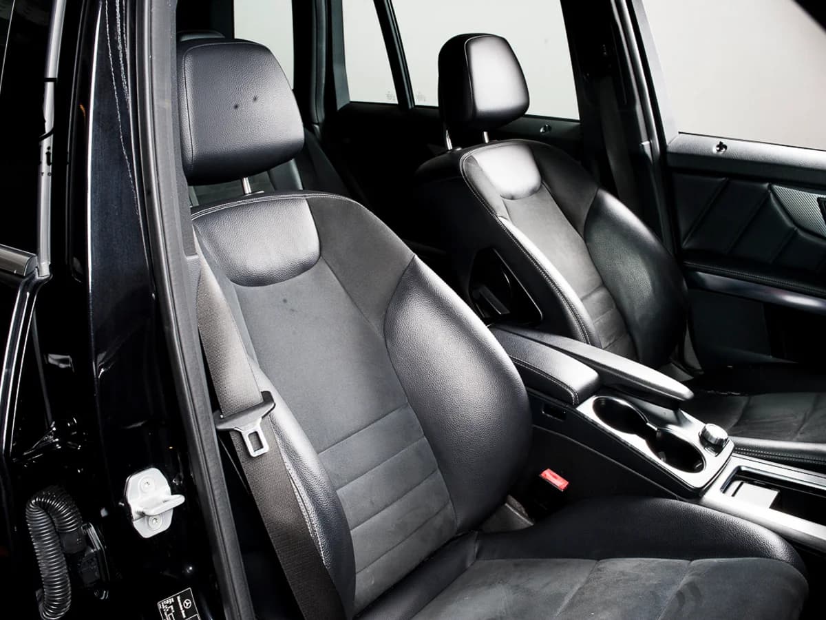 MERCEDES BENZ GLK220 CDI 2013 DIESEL - Imagen 16