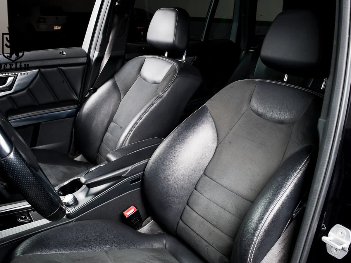 MERCEDES BENZ GLK220 CDI 2013 DIESEL - Imagen 17
